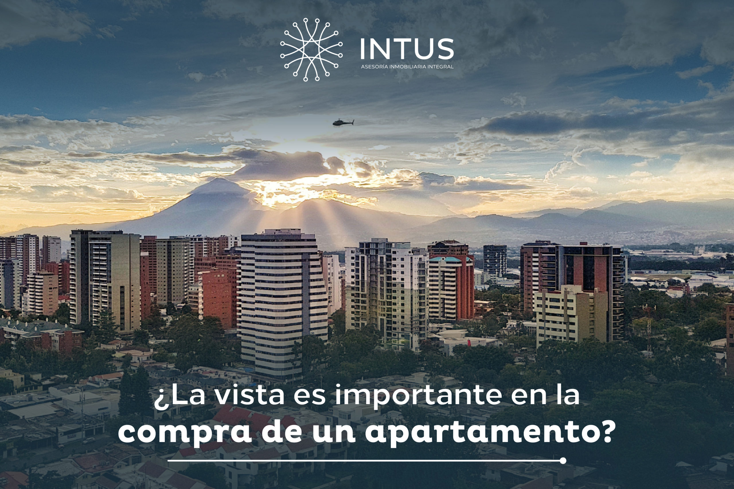 Es importante la vista en un apartamento